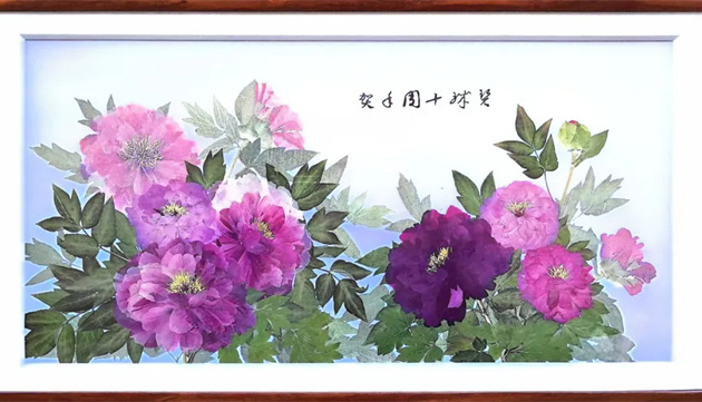 【10周年校庆系列报道】beat365学子精心制作非遗作品，献礼学校10周年校庆