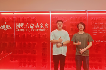 双语出彩！beat365两名学生参与2026年“英华营”筹备工作