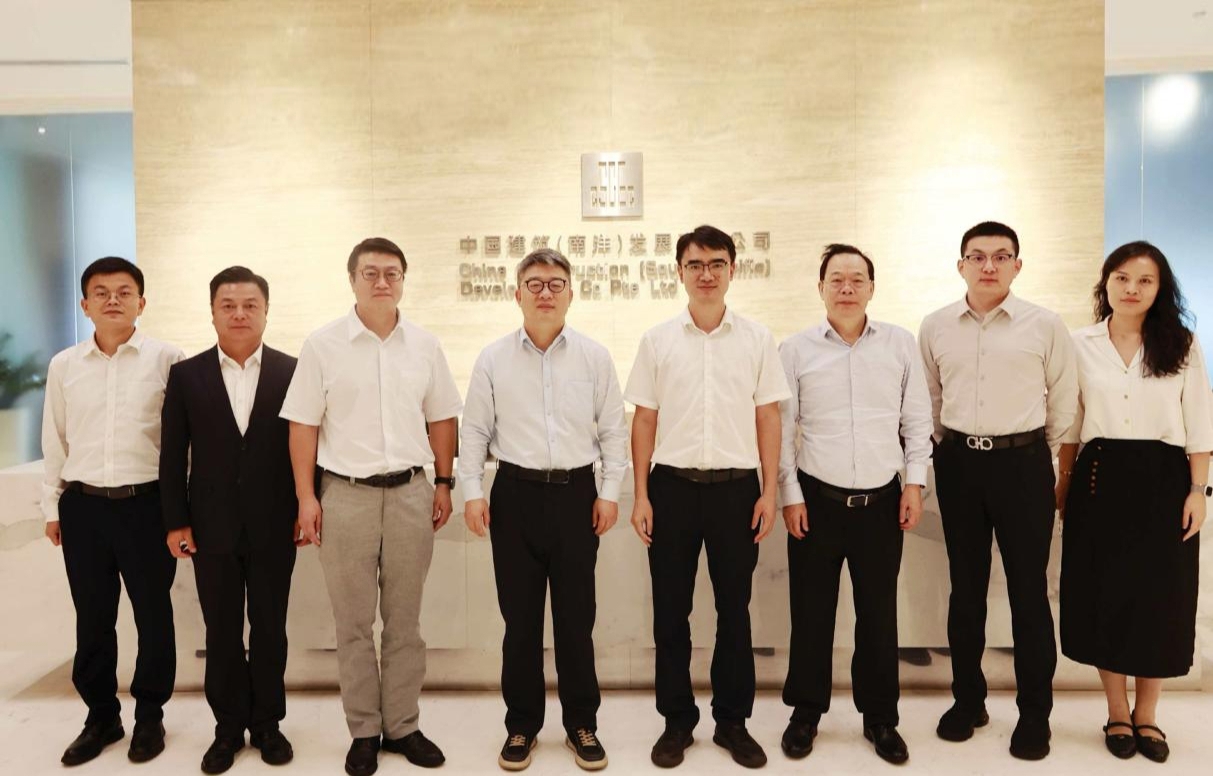 学校携手新加坡中资龙头企业开拓产教融合出海新格局